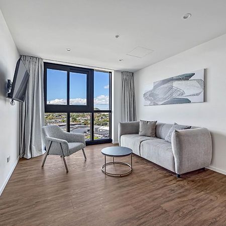 Central Park Residence 오클랜드 외부 사진