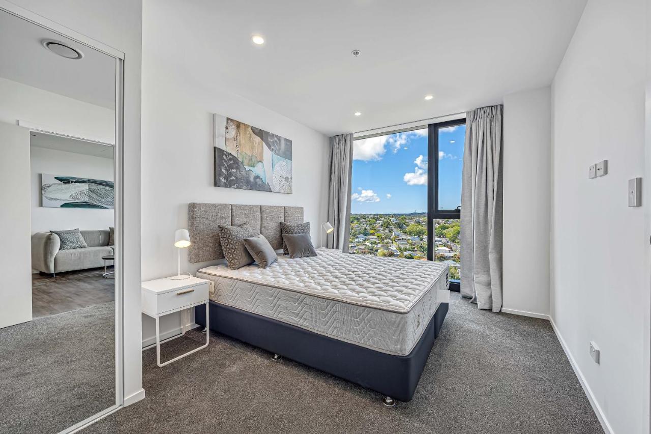 Central Park Residence 오클랜드 외부 사진