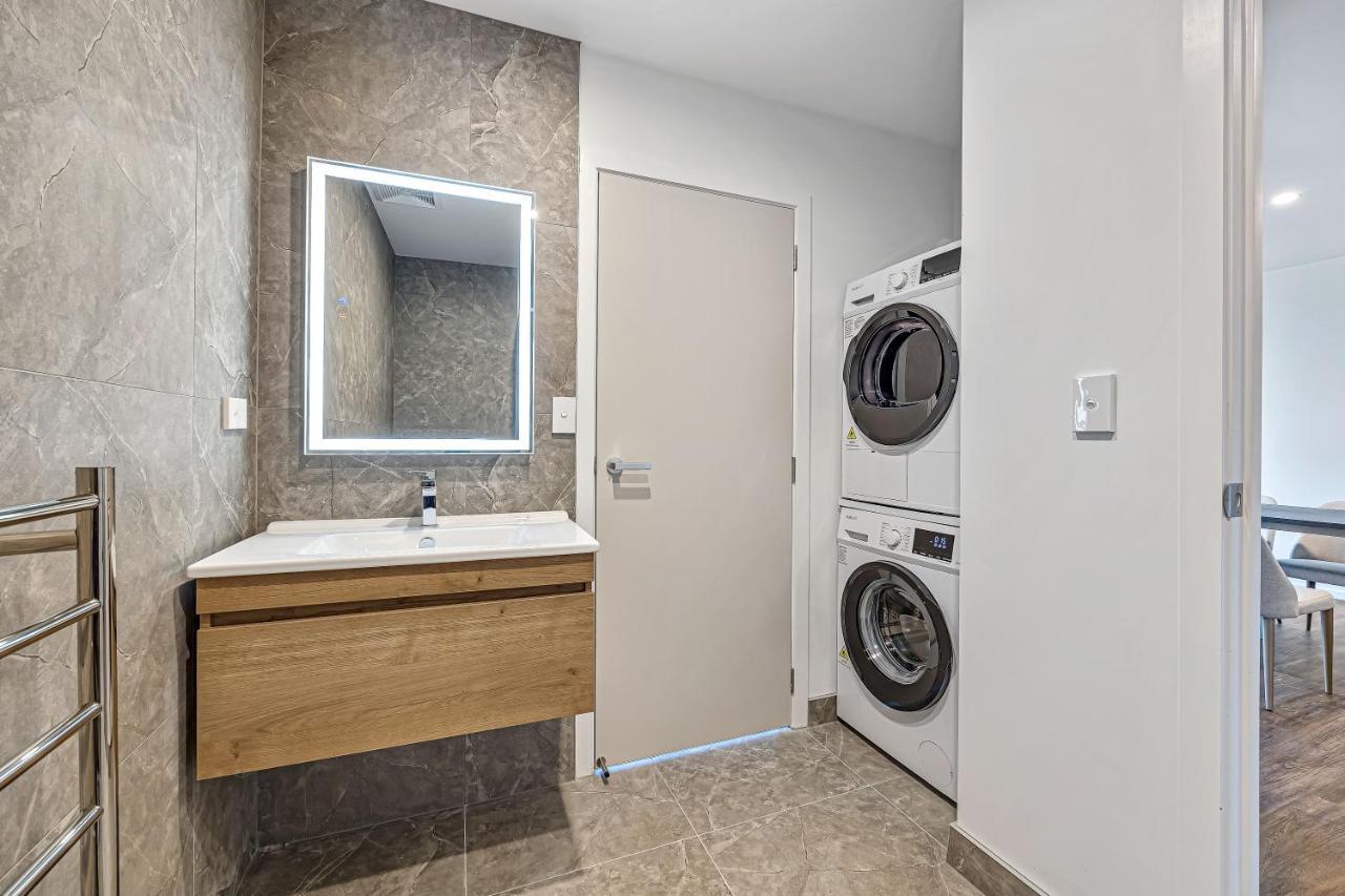 Central Park Residence 오클랜드 외부 사진