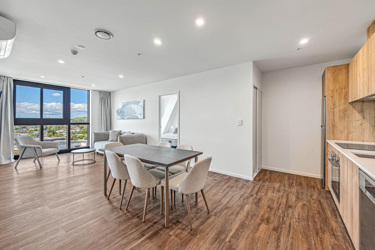 Central Park Residence 오클랜드 외부 사진