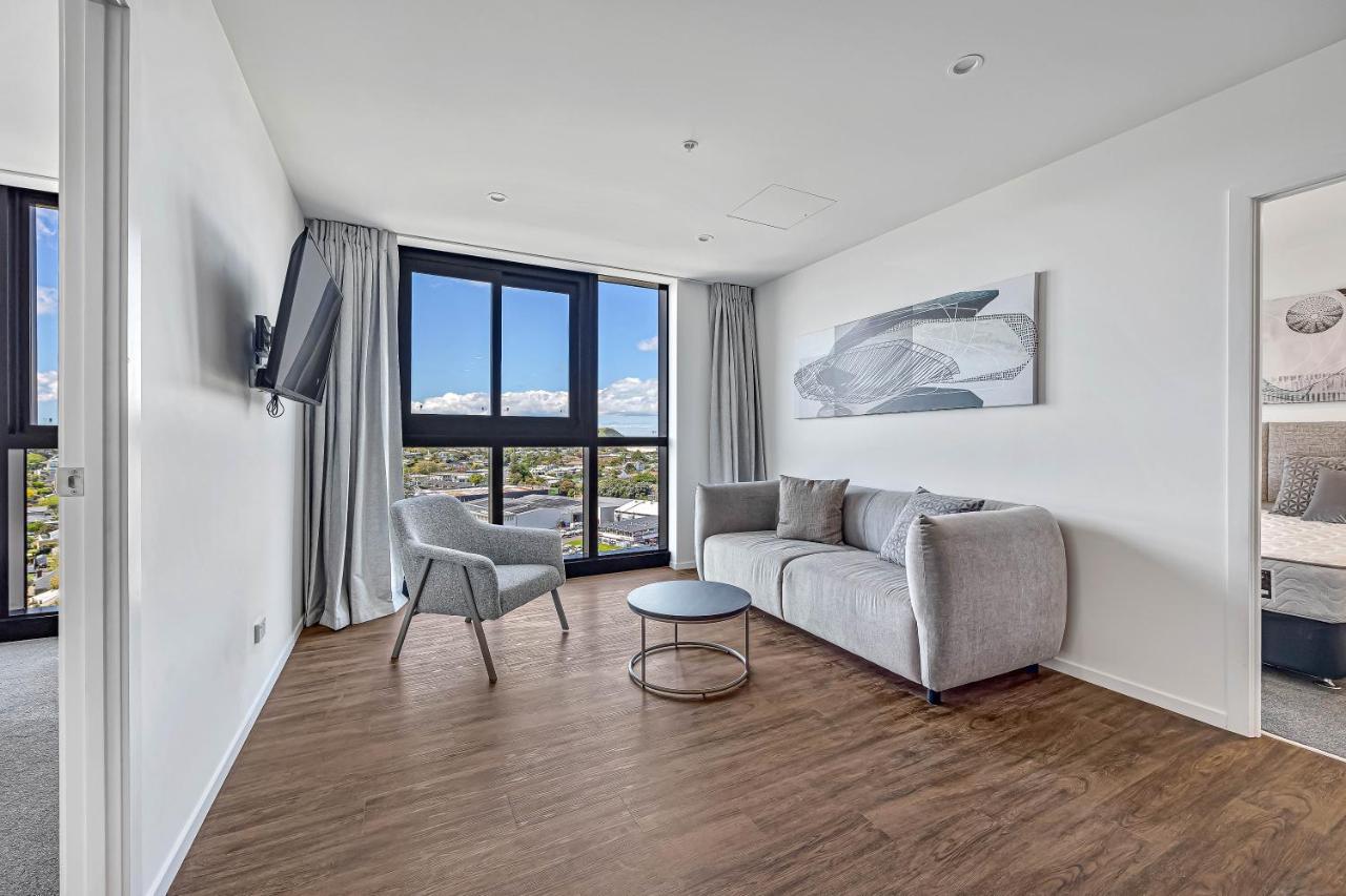 Central Park Residence 오클랜드 외부 사진