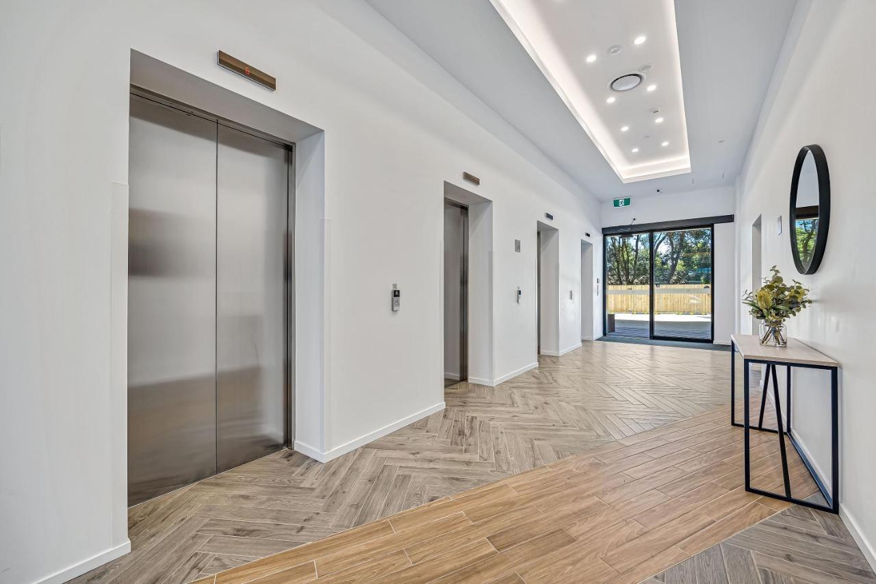 Central Park Residence 오클랜드 외부 사진