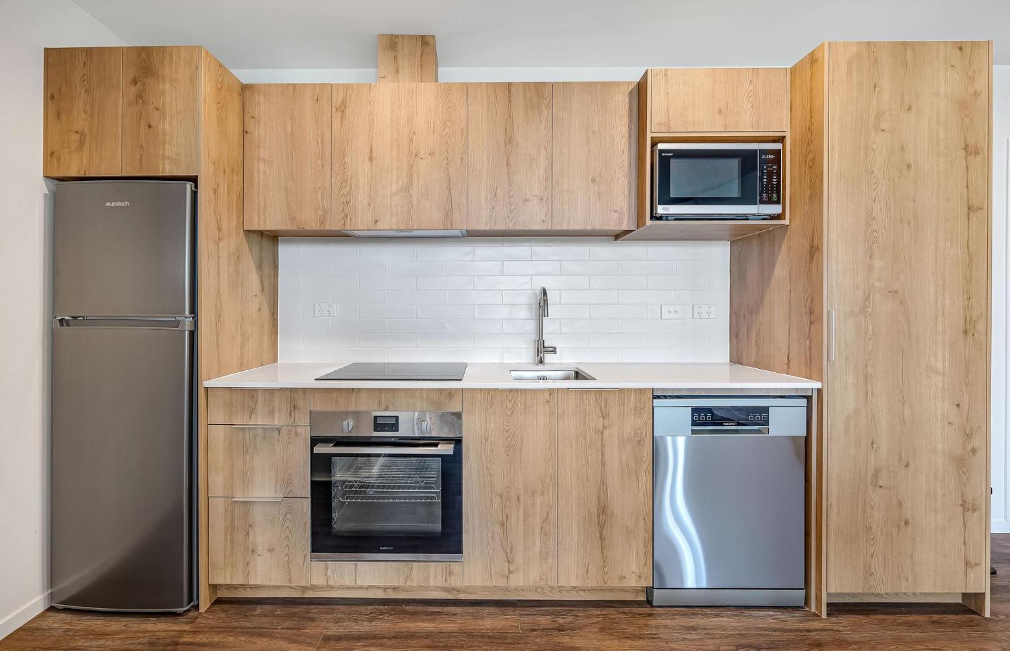 Central Park Residence 오클랜드 외부 사진